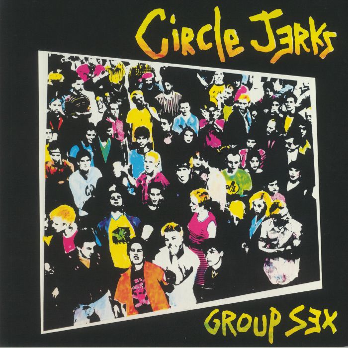 Circle Jerks - Group Sex