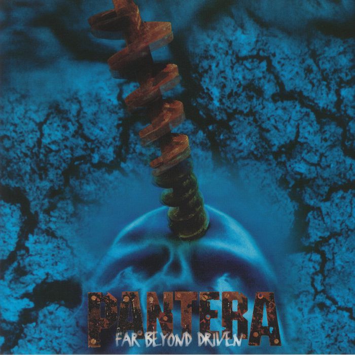 Pantera - Far Beyond Driven