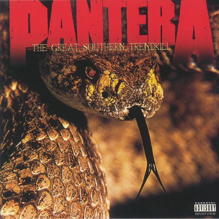 Pantera - The Great Southern Trendkill