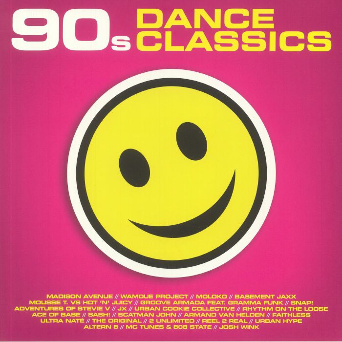 Various - 90's Dance Classics