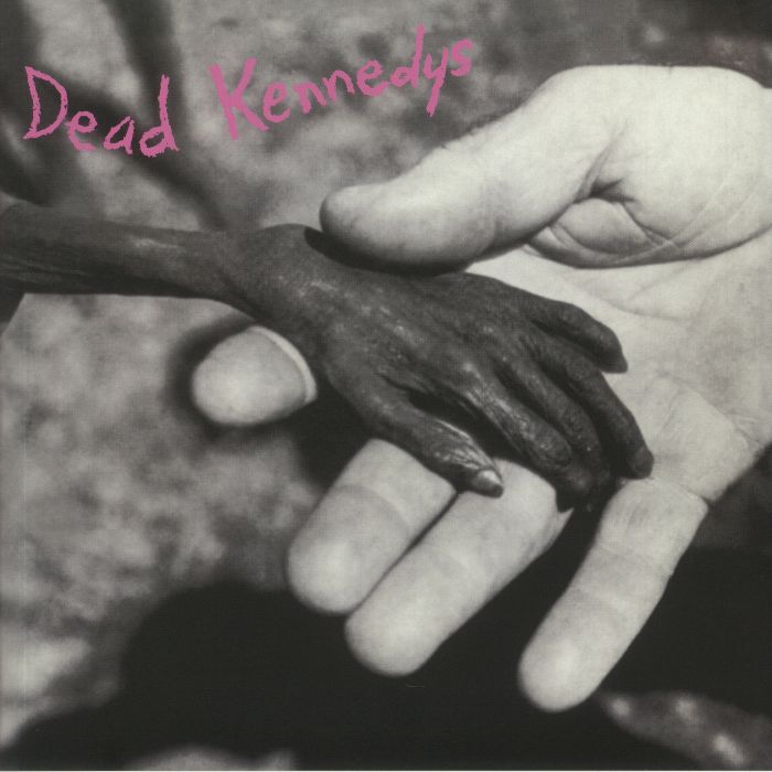 Dead Kennedys - Plastic Surgery Disasters