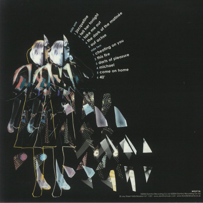 Franz Ferdinand - Franz Ferdinand