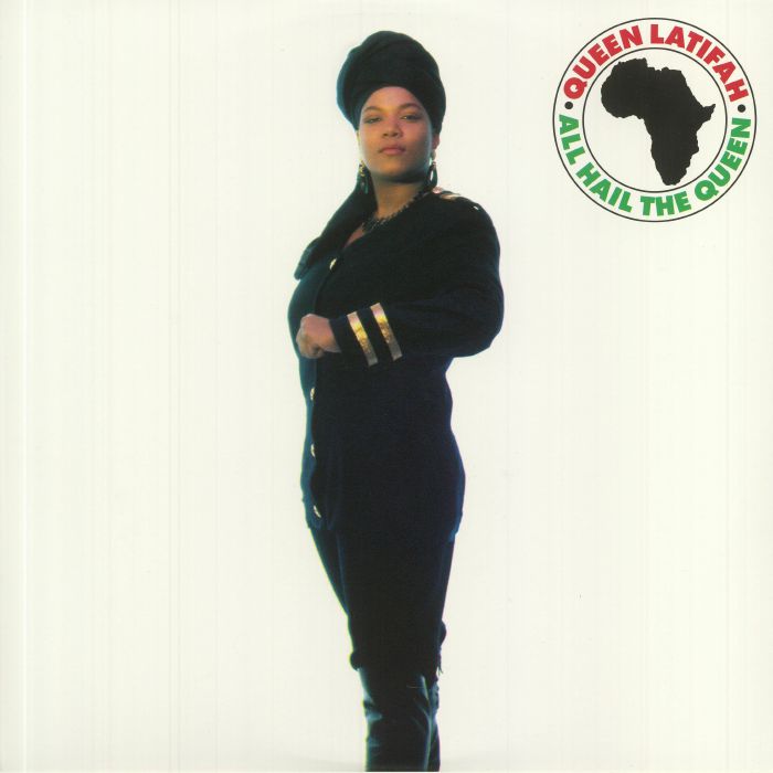 Queen Latifah - All Hail The Queen