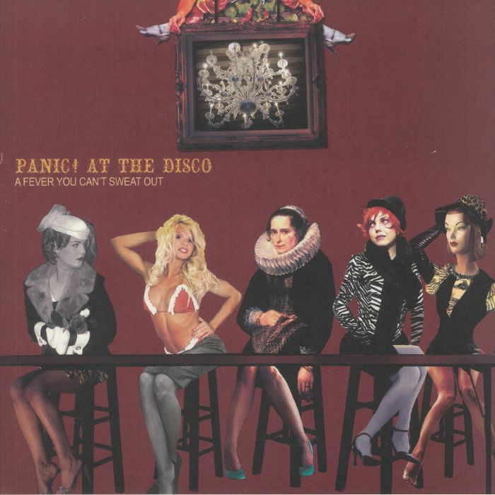 Panic! At The Disco - A Fever You Cant Sweat Out