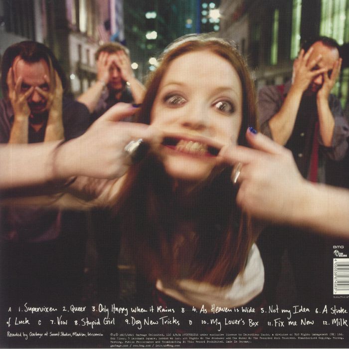 Garbage - Garbage