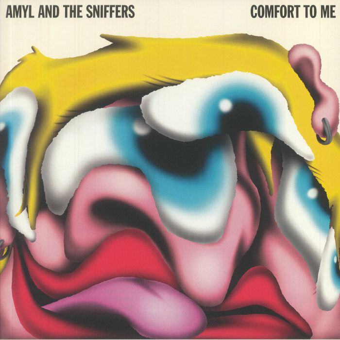 Amyl and the Sniffers - Comfort To Me