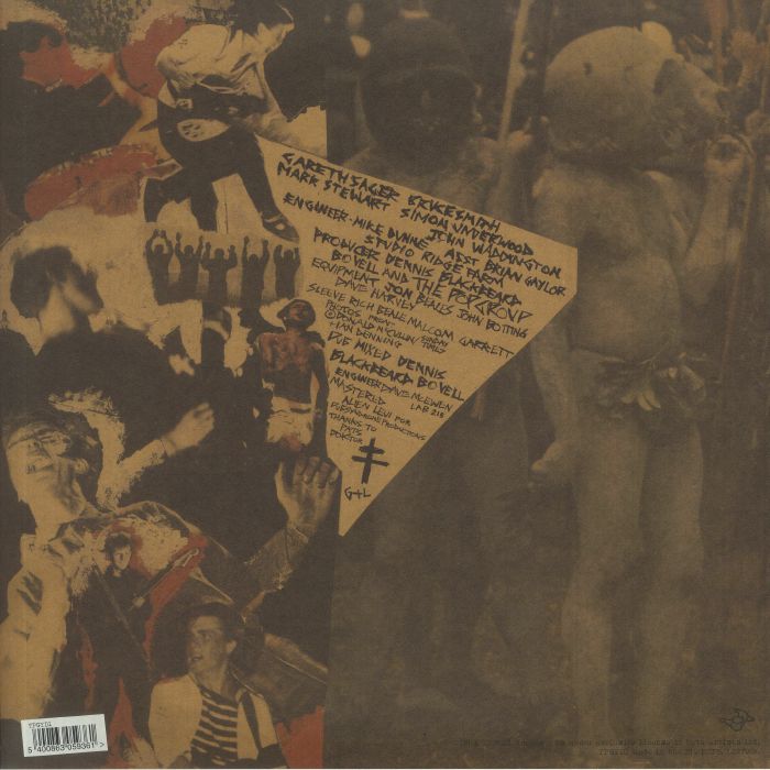 Pop Group, The - Y in Dub