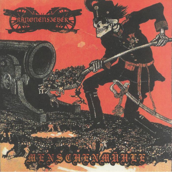 Kanonenfieber - Menschenmuhle