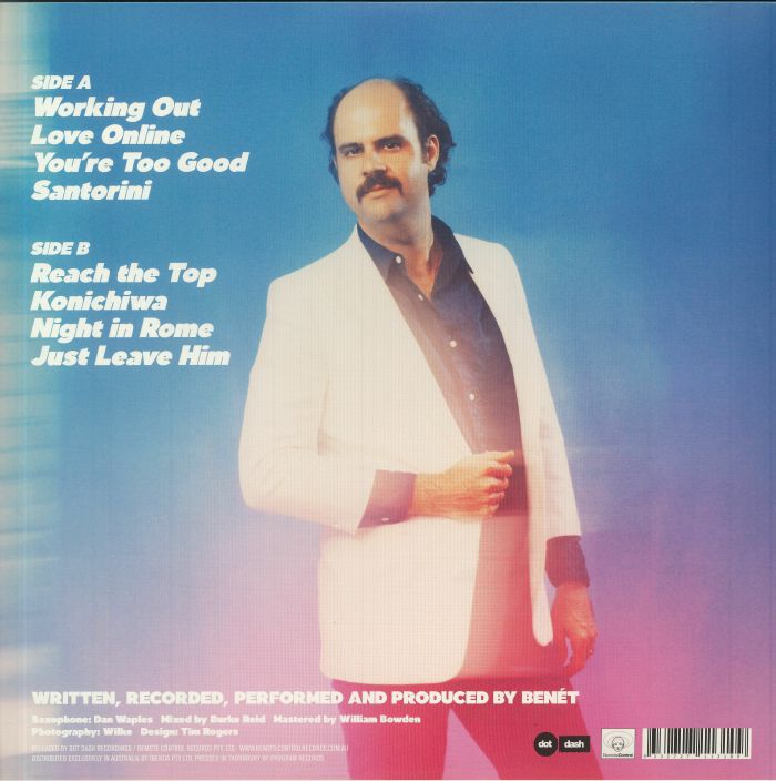 Donny Benet - The Don