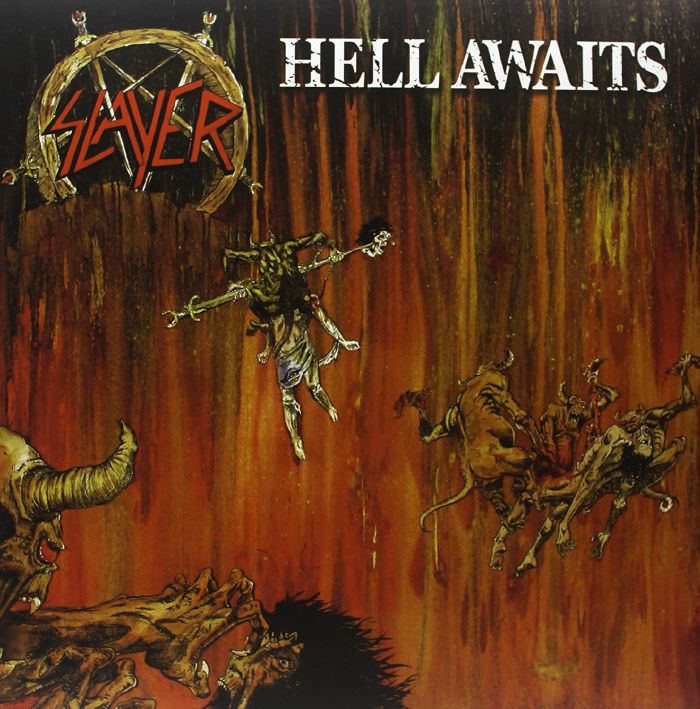 Slayer - Hell Awaits
