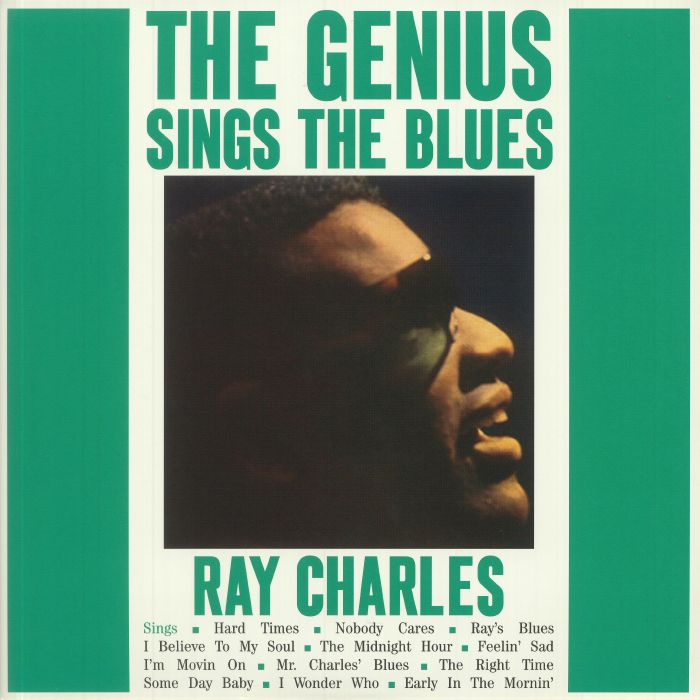 Ray Charles - The Genius Sings The Blues