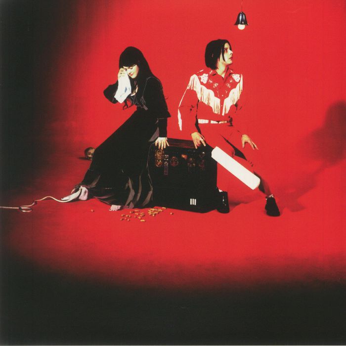 White Stripes, The - Elephant