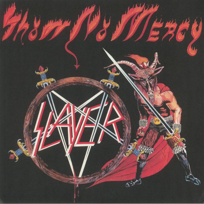 Slayer - Show No Mercy