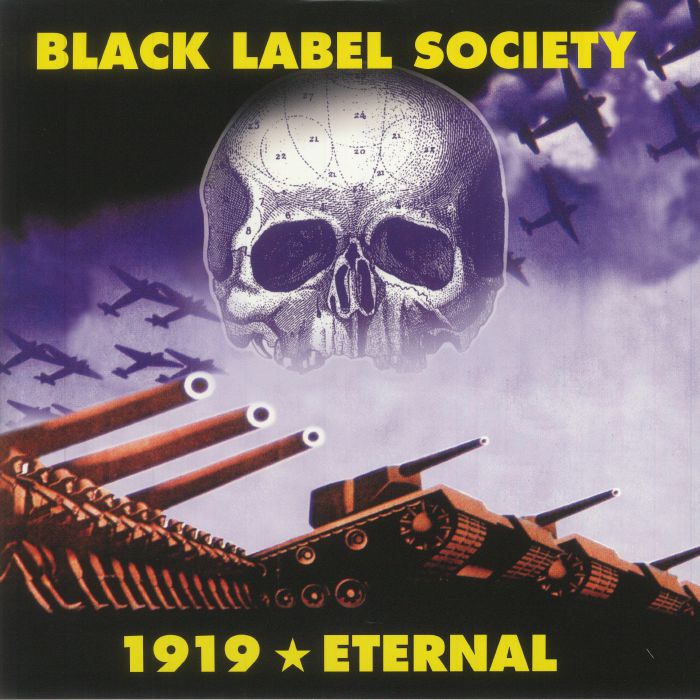 Black Label Society - 1919 Eternal