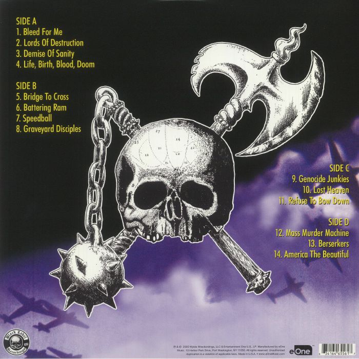 Black Label Society - 1919 Eternal