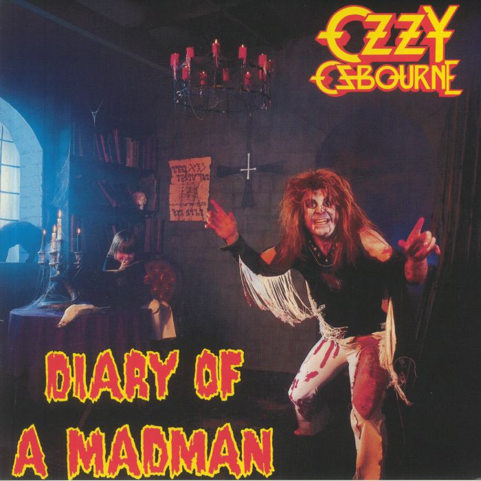 Ozzy Osbourne - Diary of a Madman