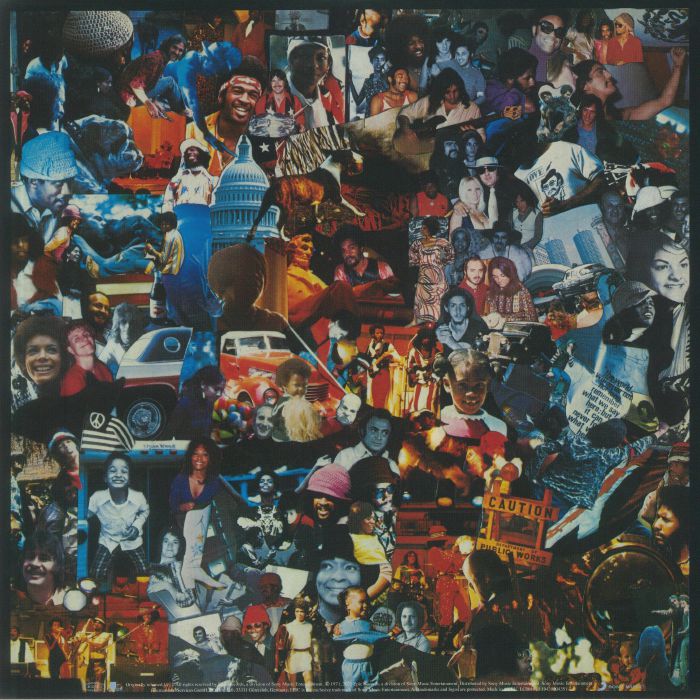 Sly and the Family Stone - There's a Riot Going On