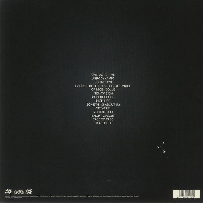 Daft Punk - Discovery