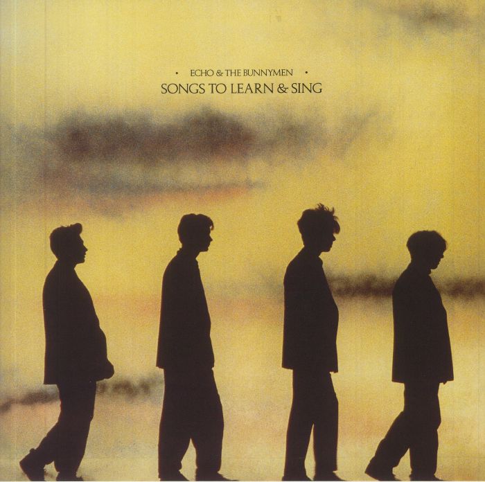 Echo and the Bunnymen - Songs to Learn and Sing