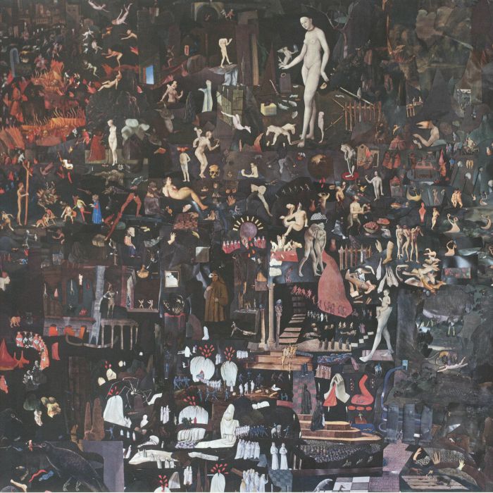 Psychedelic Porn Crumpets - Night Gnomes