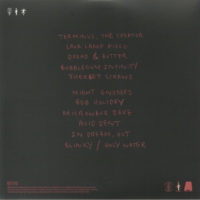 Psychedelic Porn Crumpets - Night Gnomes