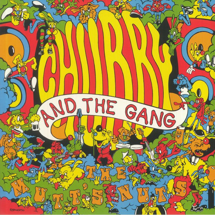 Chubby and The Gang - The Mutt's Nuts