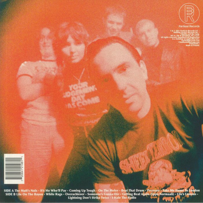 Chubby and The Gang - The Mutt's Nuts