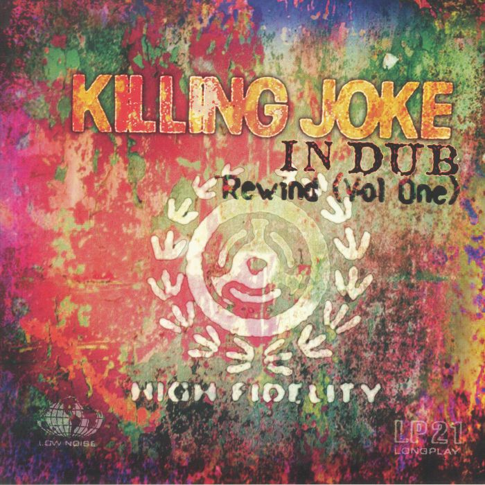 Killing Joke - In Dub Rewind (Vol One)