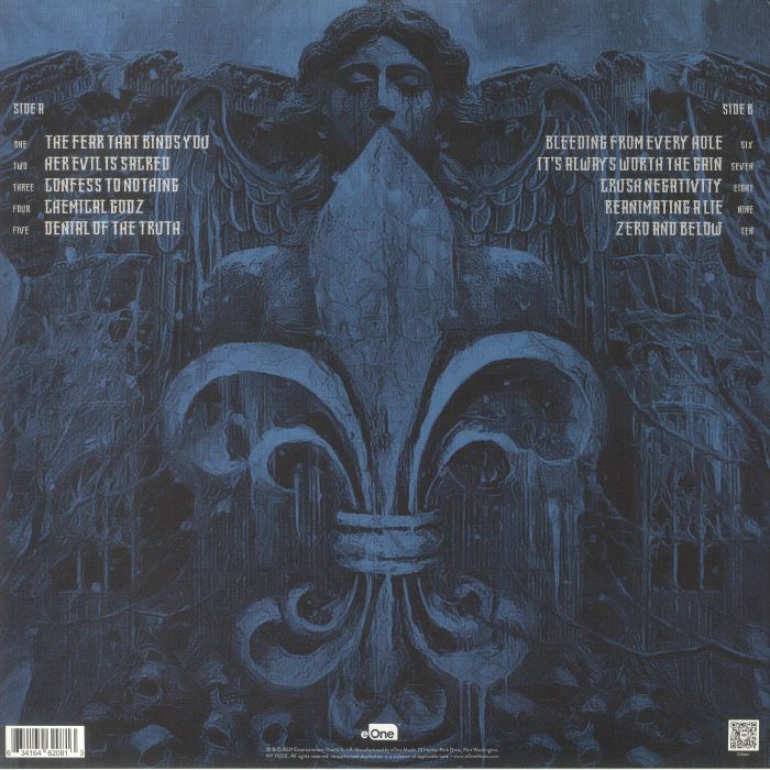 Crowbar - Zero and Below