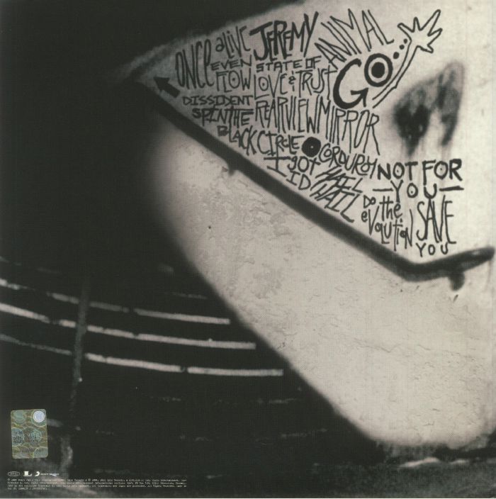 Pearl Jam - Rearview Mirror Greatest Hits 1991-2003: Vol 1