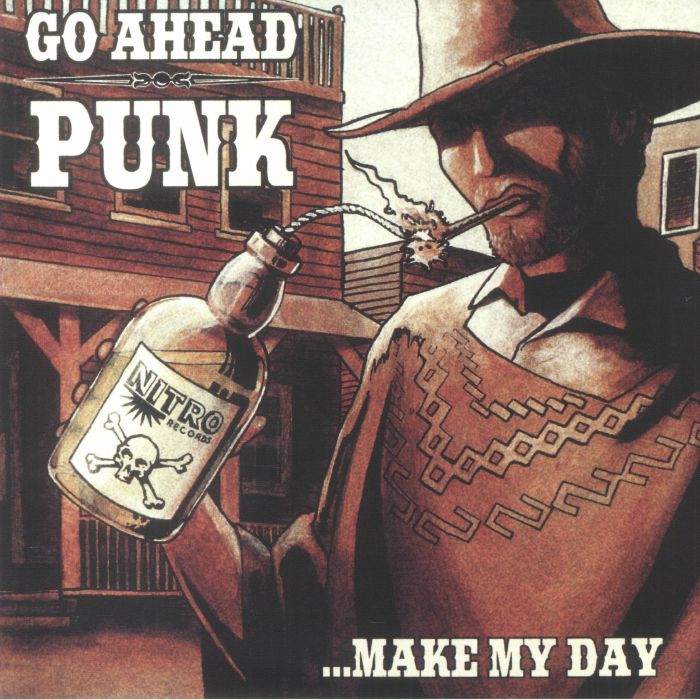 Various - Go Ahead Punk Make My Day