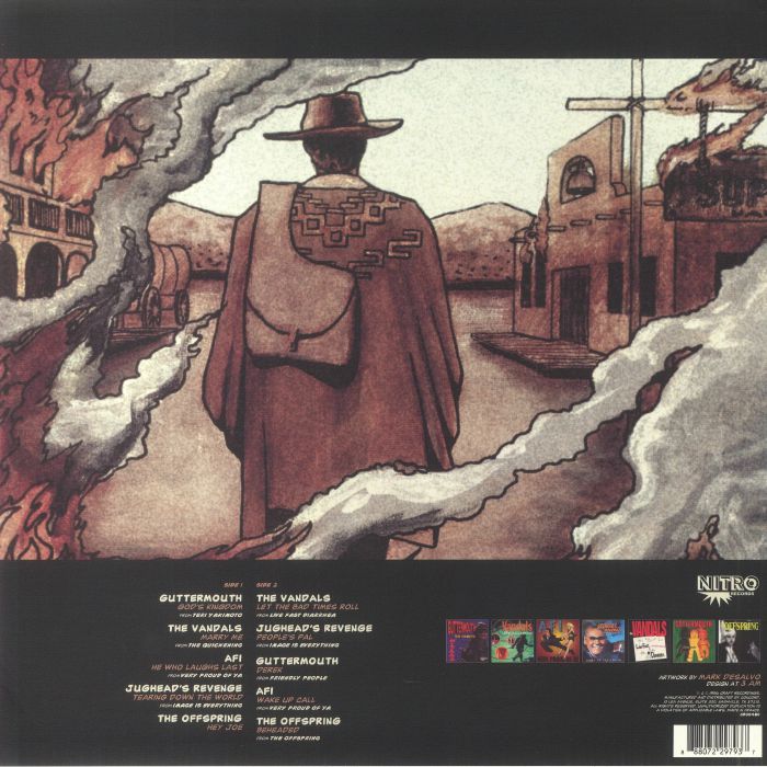 Various - Go Ahead Punk Make My Day