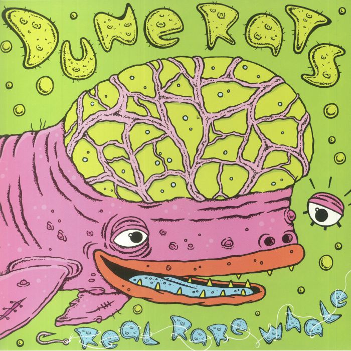 Dune Rats - Real Rare Whale