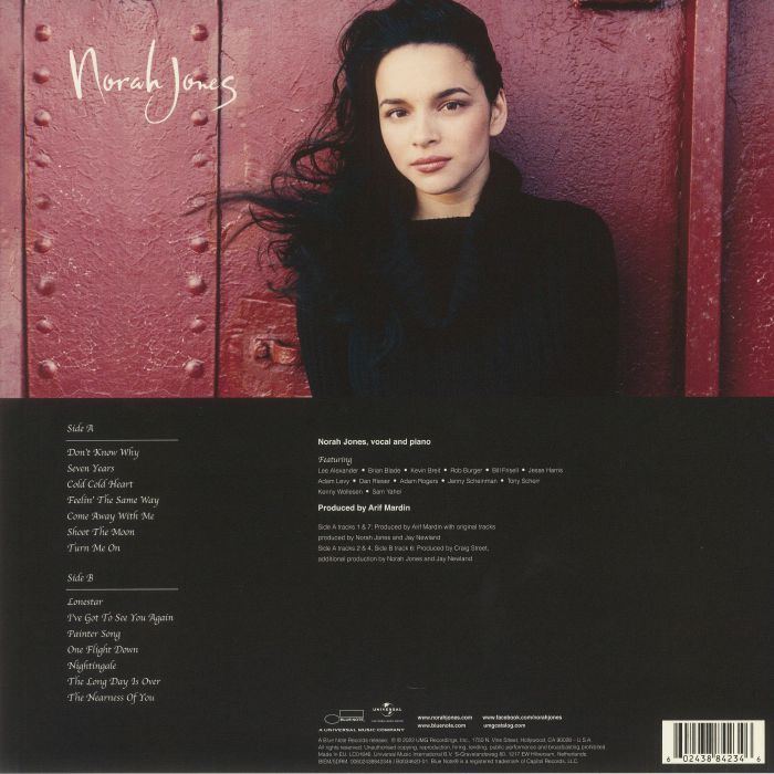 Norah Jones - Come Away With Me