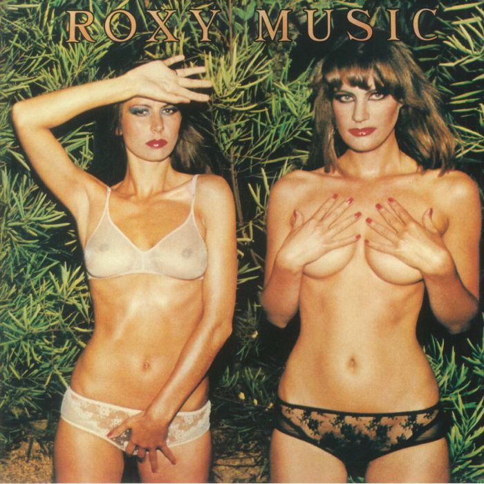 Roxy Music - Country Life
