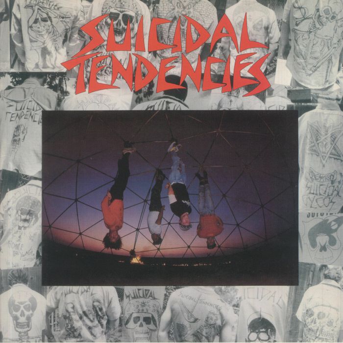 Suicidal Tendencies - Suicidal Tendencies