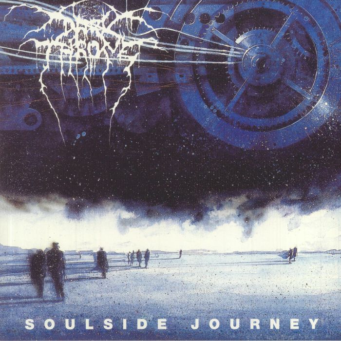 Darkthrone - Soulside Journey