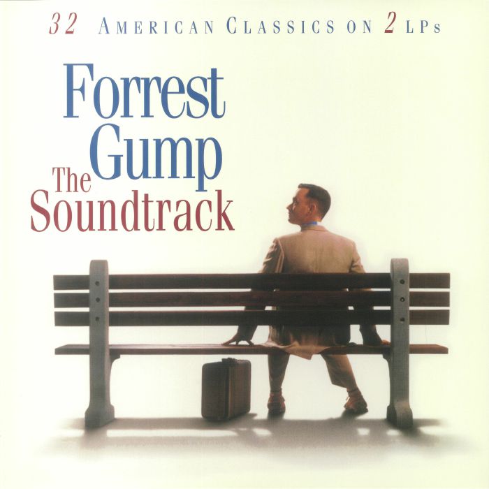 Various - Forrest Gump Soundtrack