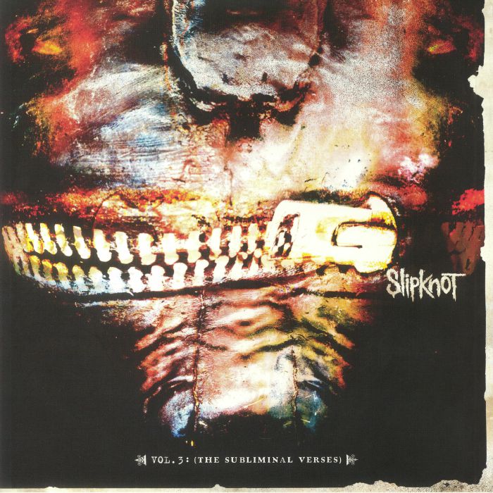Slipknot - Volume 3: The Subliminal Verses