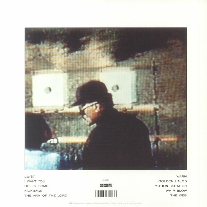 Cabaret Voltaire - The Covenant, The Sword and the Arm of the Lord