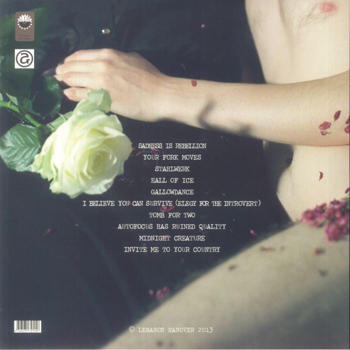 Lebanon Hanover - Tomb for Two