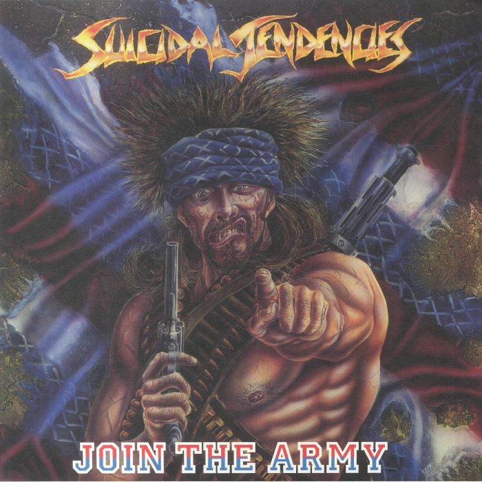 Suicidal Tendencies - Join the Army