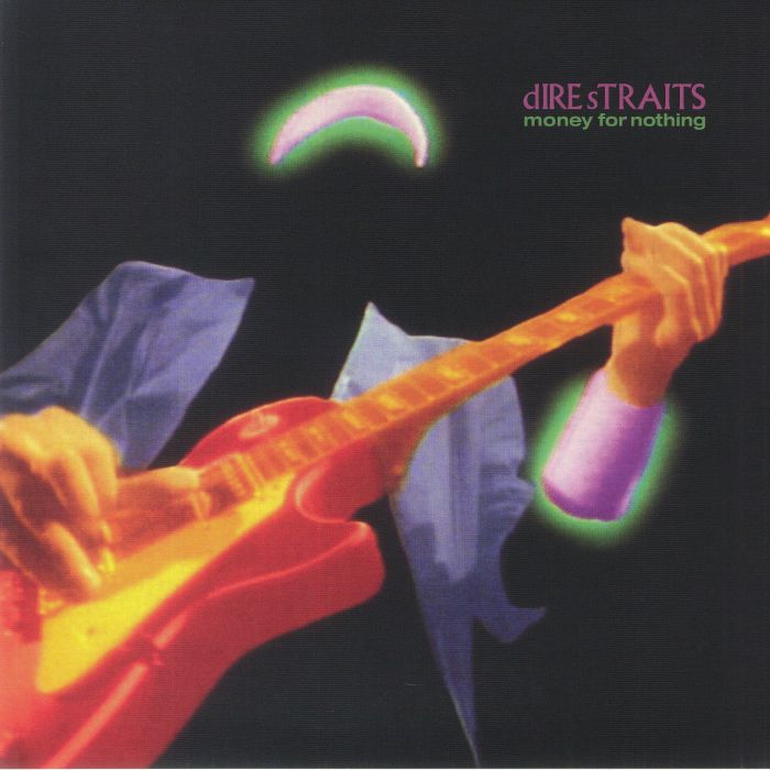 Dire Straits - Money For Nothing