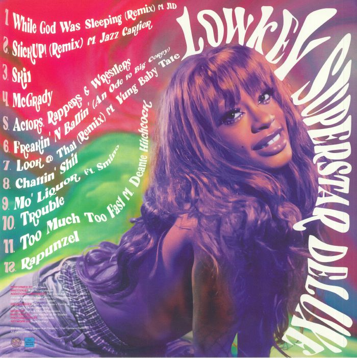 Kari Faux - Lowkey Superstar