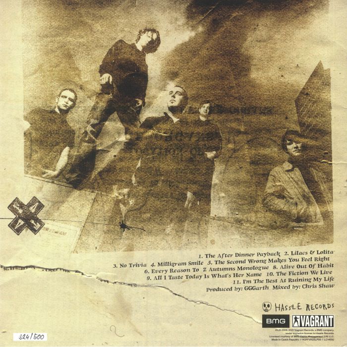 From Autumn to Ashes - The Fiction We Live