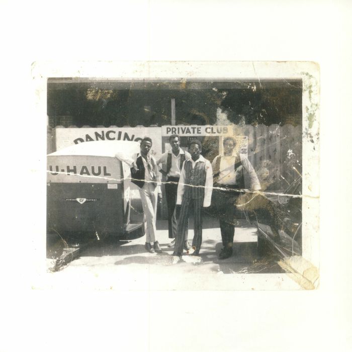 Ike Noble/The Uptights - Look A Little Higher