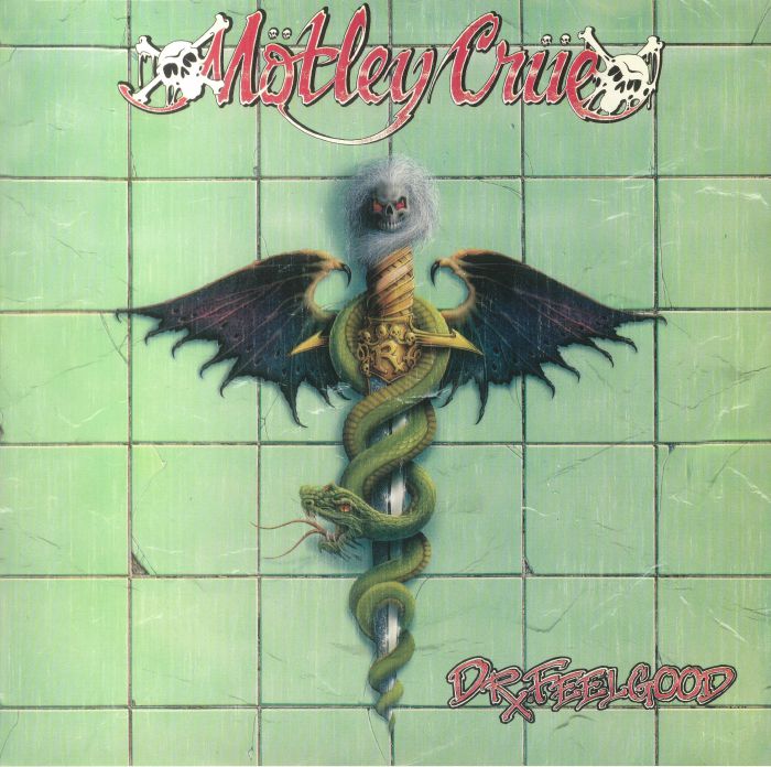 Motley Crue - Dr Feelgood