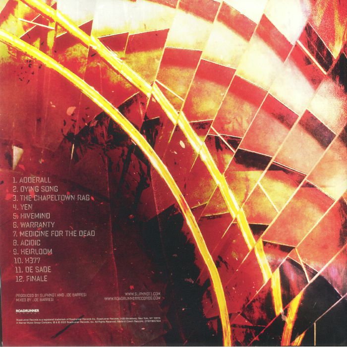 Slipknot - The End So Far