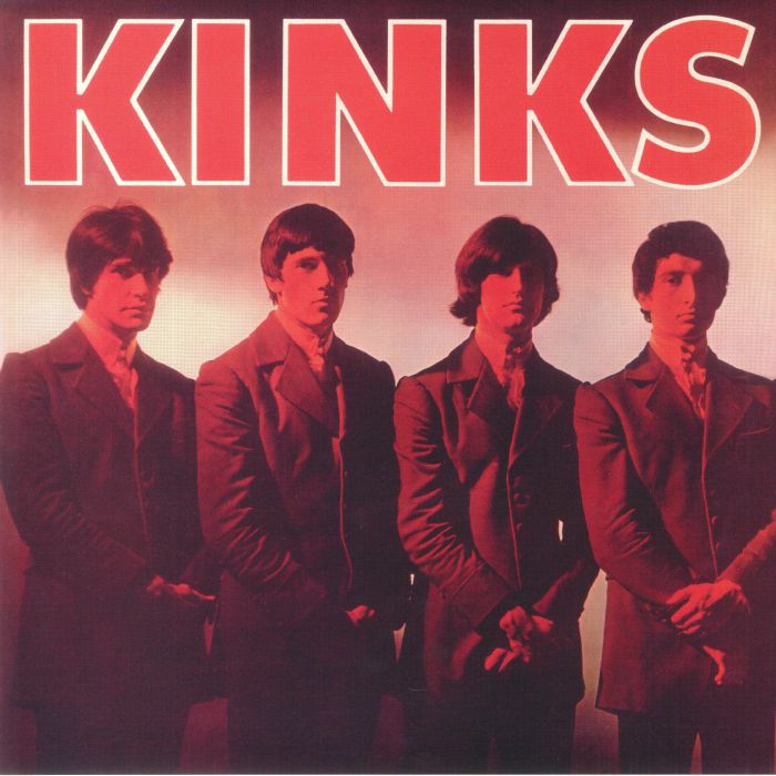 Kinks, The - The Kinks