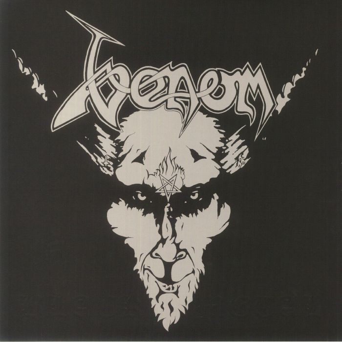 Venom - Black Metal